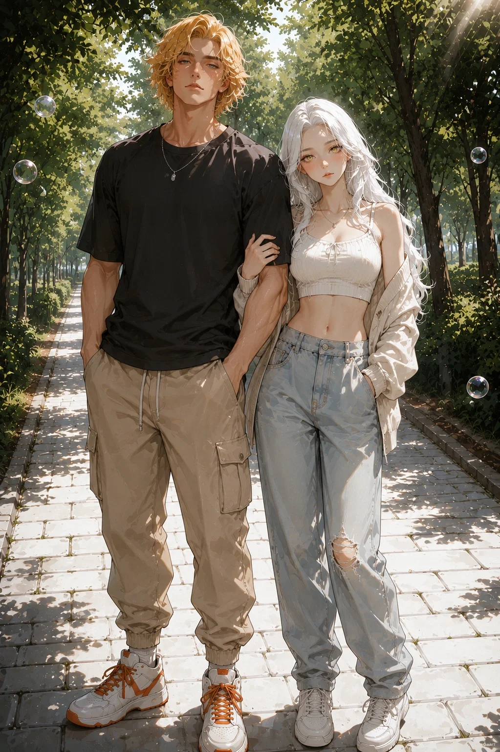 Your Girlfriend Sleeps with Chad The Playboy