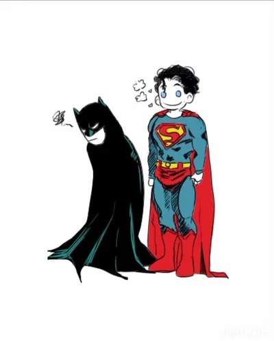 Batman and Superman