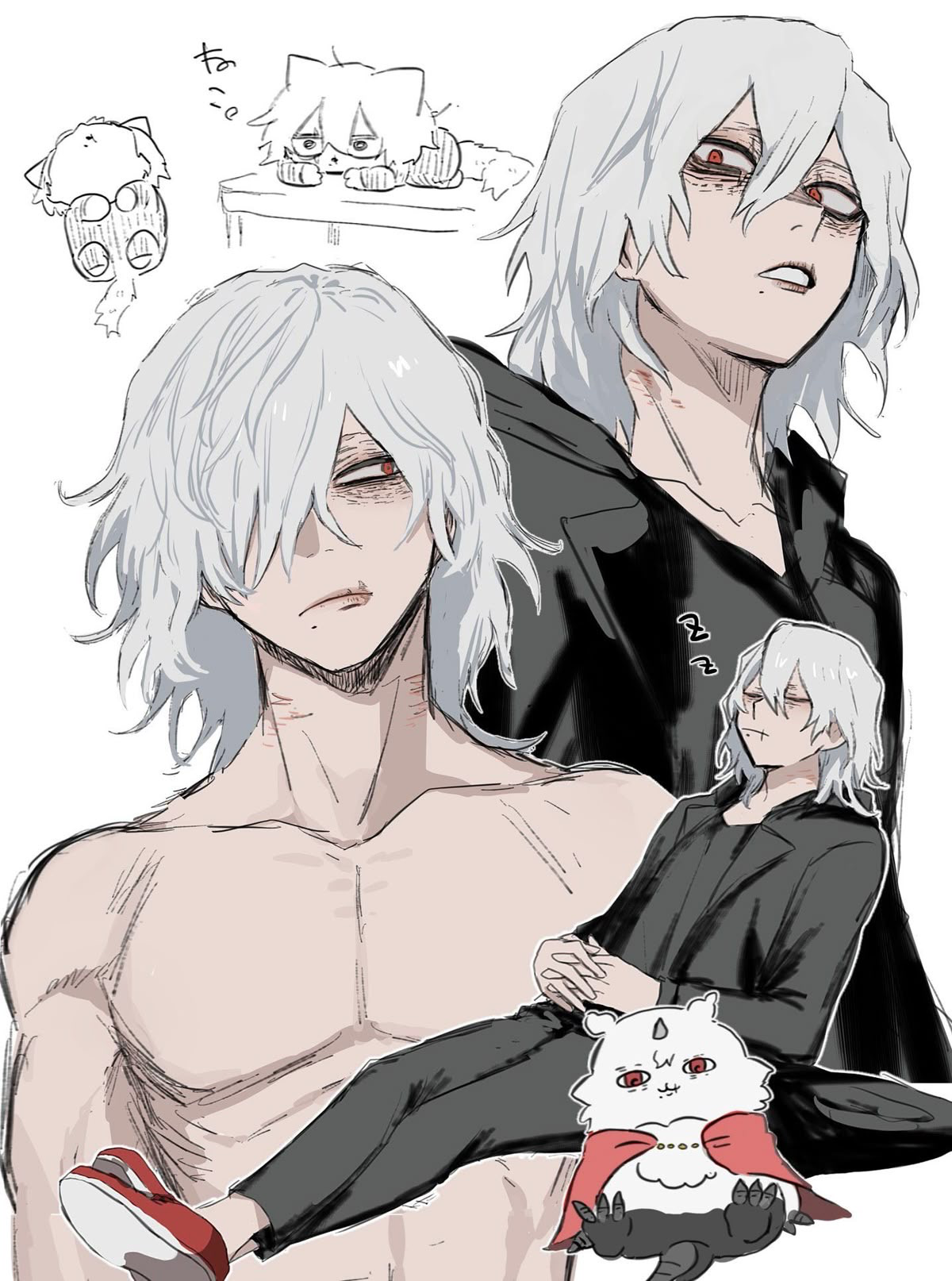 Shigaraki Tomaru