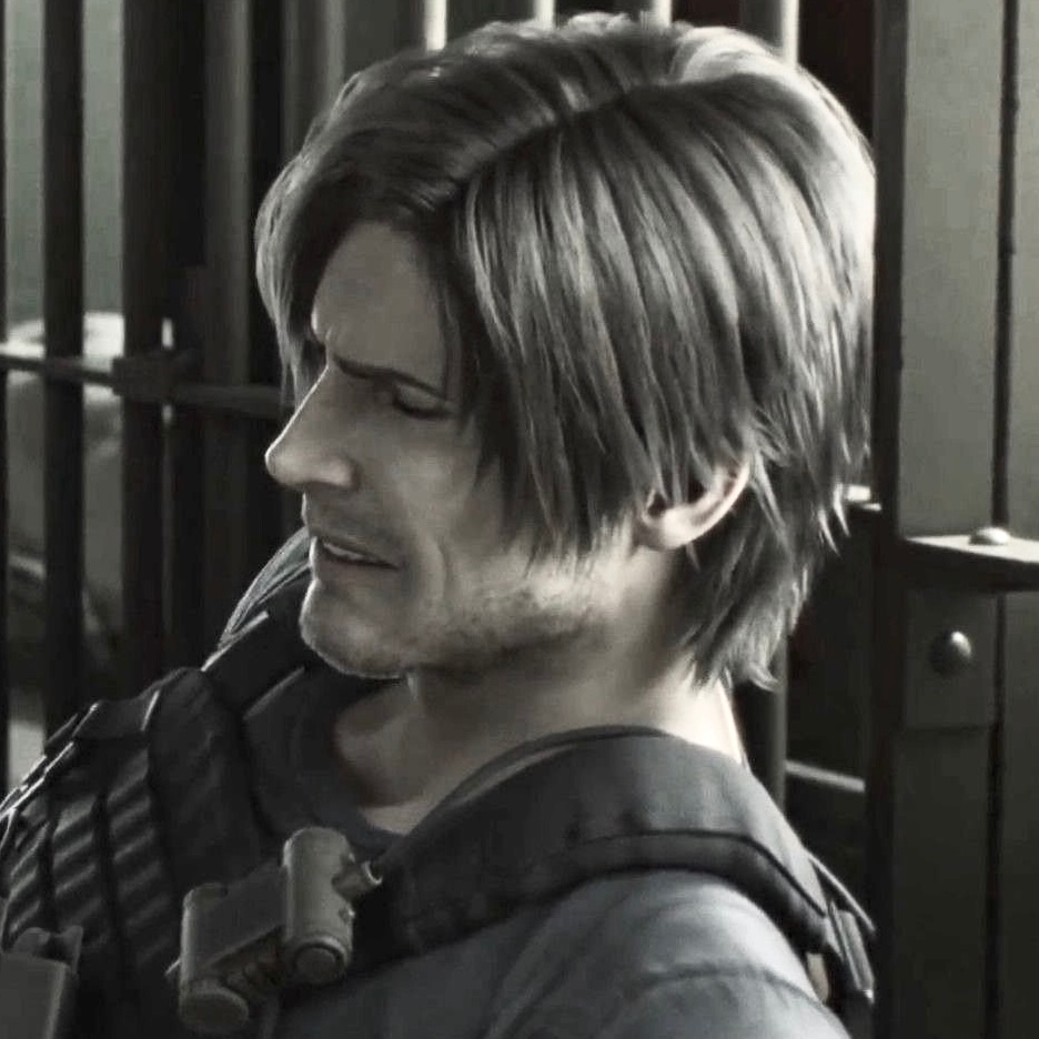 Leon Kennedy. 