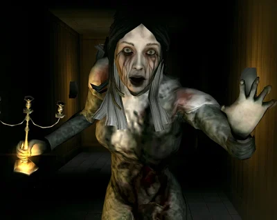 Martha [The Fear]