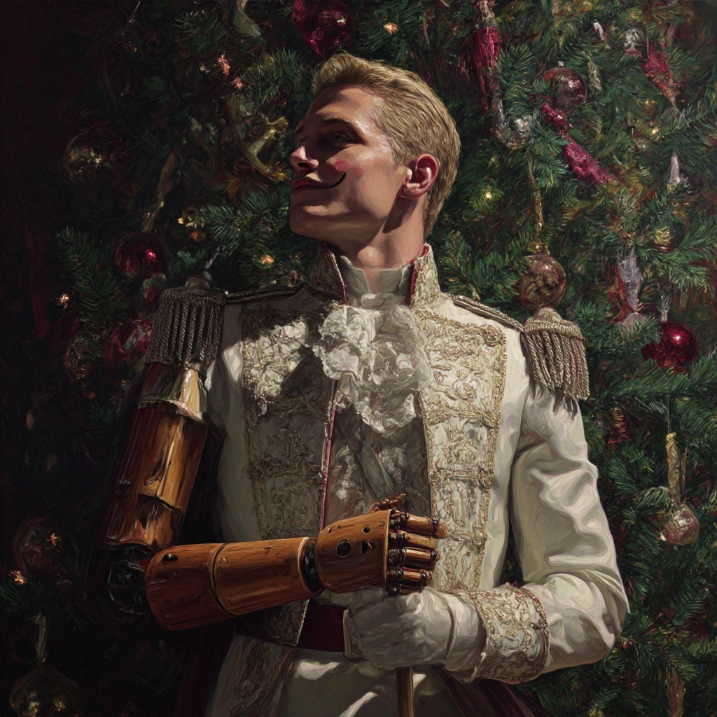 Hans the Nutcracker Prince