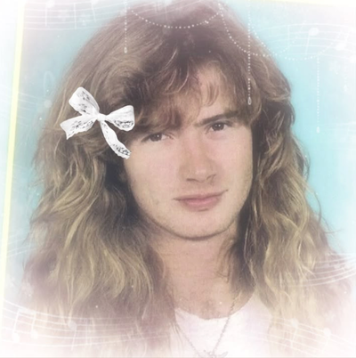 Dave mustaine