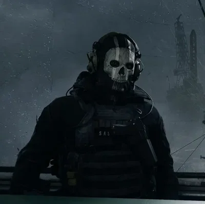 Simon "Ghost" Riley