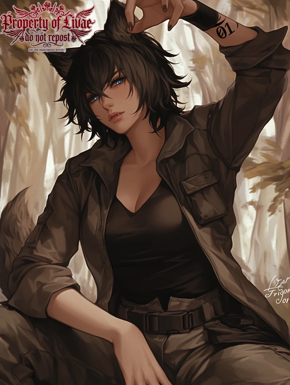 Jeansen [MEZOOPIA]