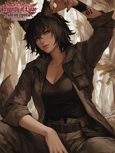Jeansen [MEZOOPIA]