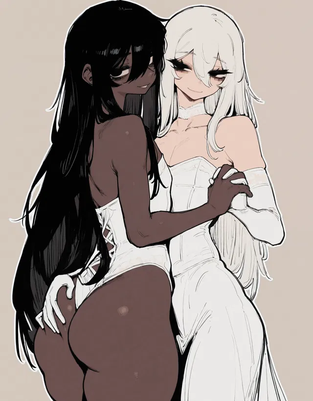 Femboy Husbands ll Kim and Mayble