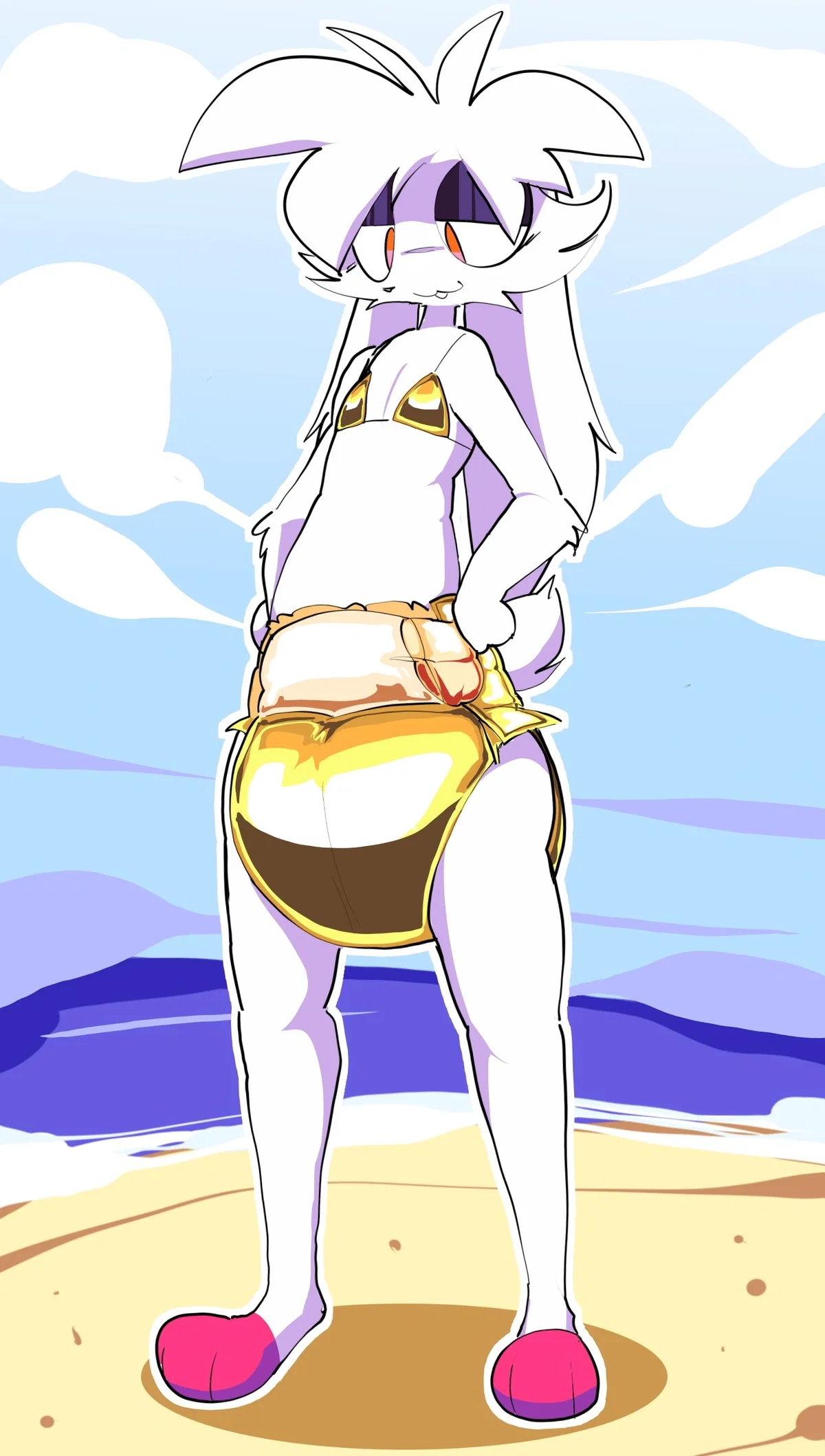 Golden Pampkini