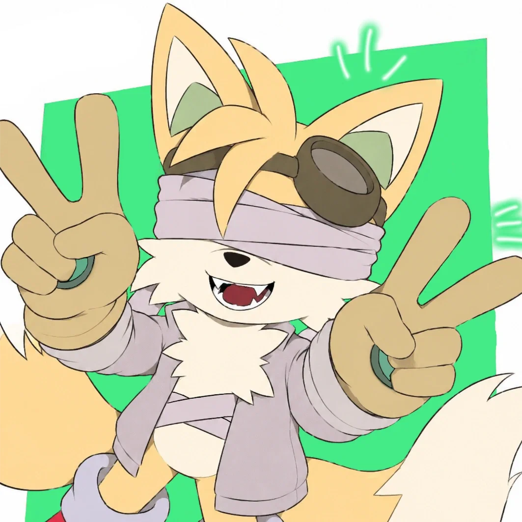 Power Tails -Team Anti Exe-