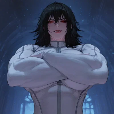 The Viltrumite who wants to keep you...?