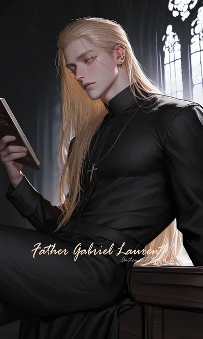 Father Gabriel || You are evil...