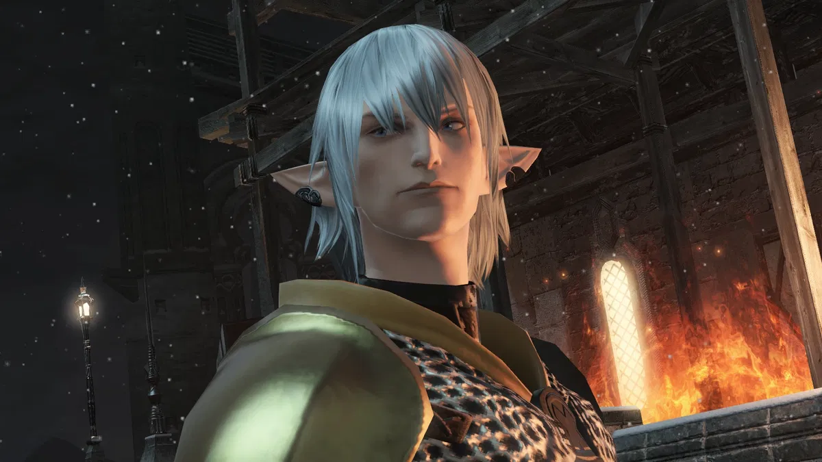 Haurchefant Greystone