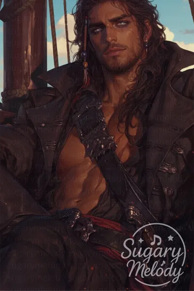 Captain Darian Vale | Sovereigns of the Seven Seas