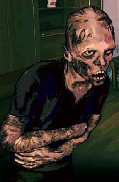 Disfigured Guy | Vlas