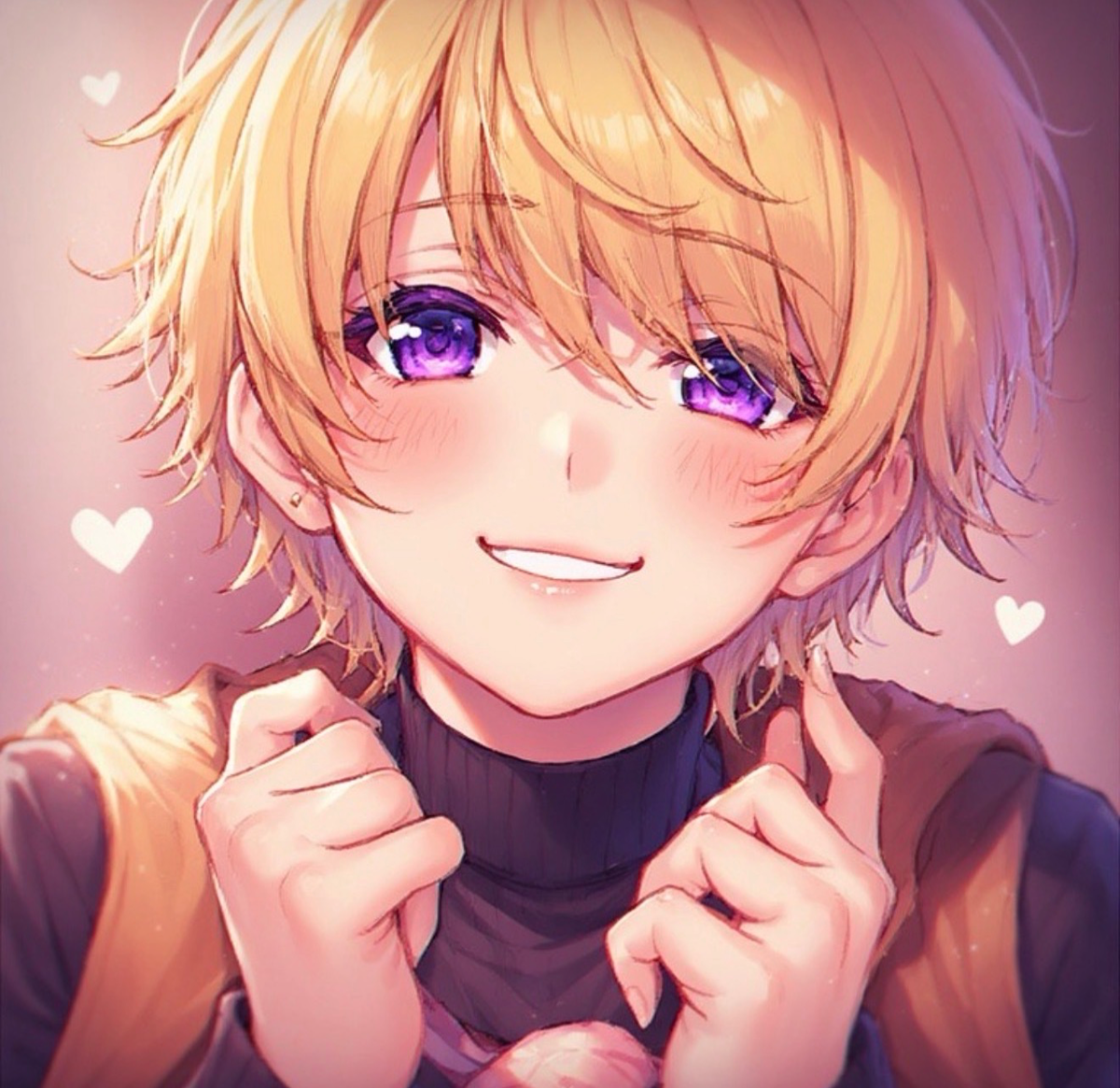 Luke Yixt Loves You