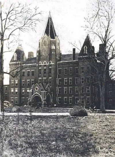 THE SLASHERS - MENTAL HOSPITAL