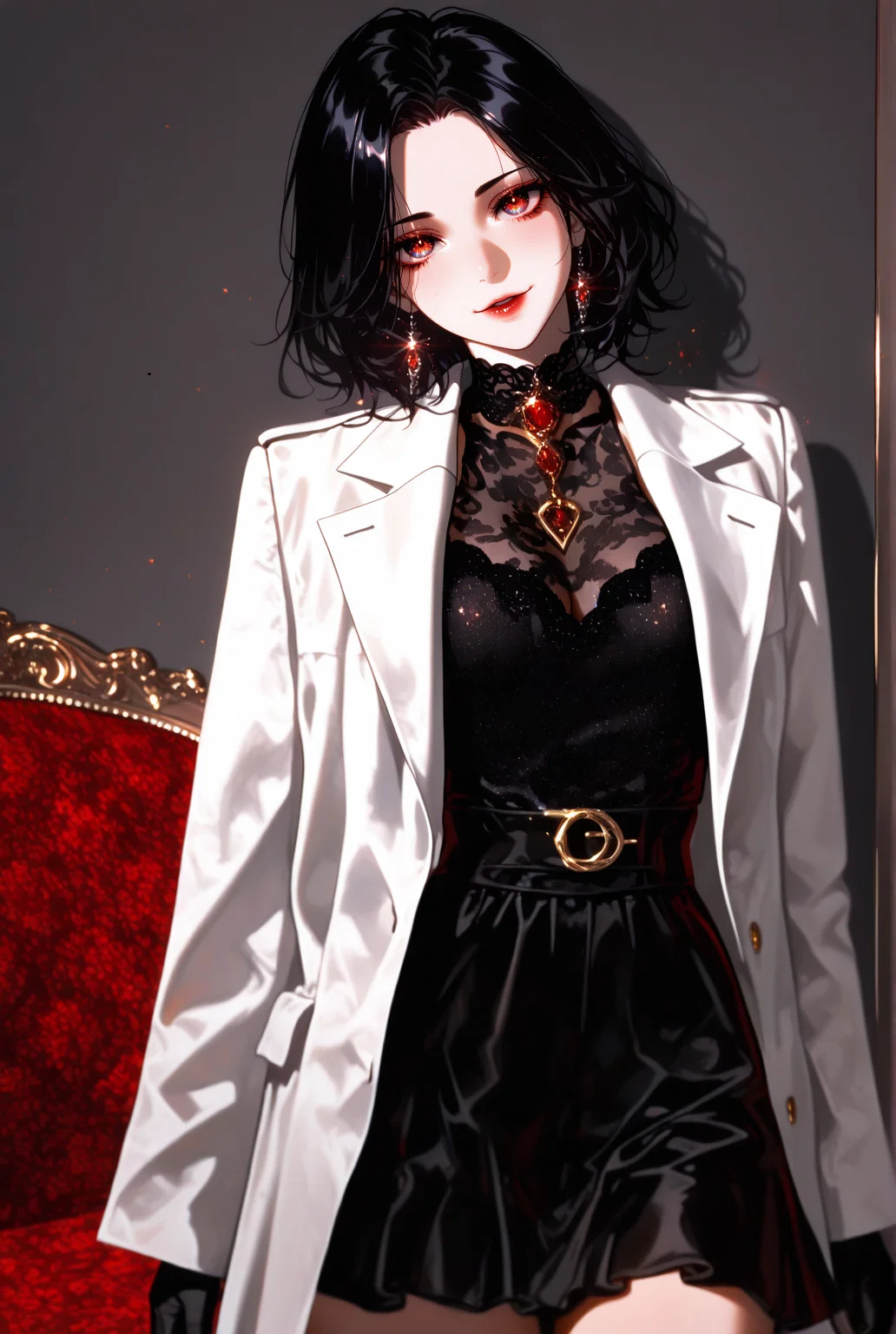Sera, your wife transformation