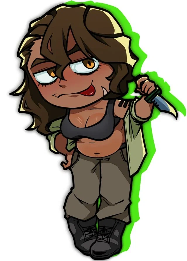 Fem!Strade (Greta)