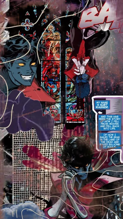 SANCTUARY - Nightcrawler