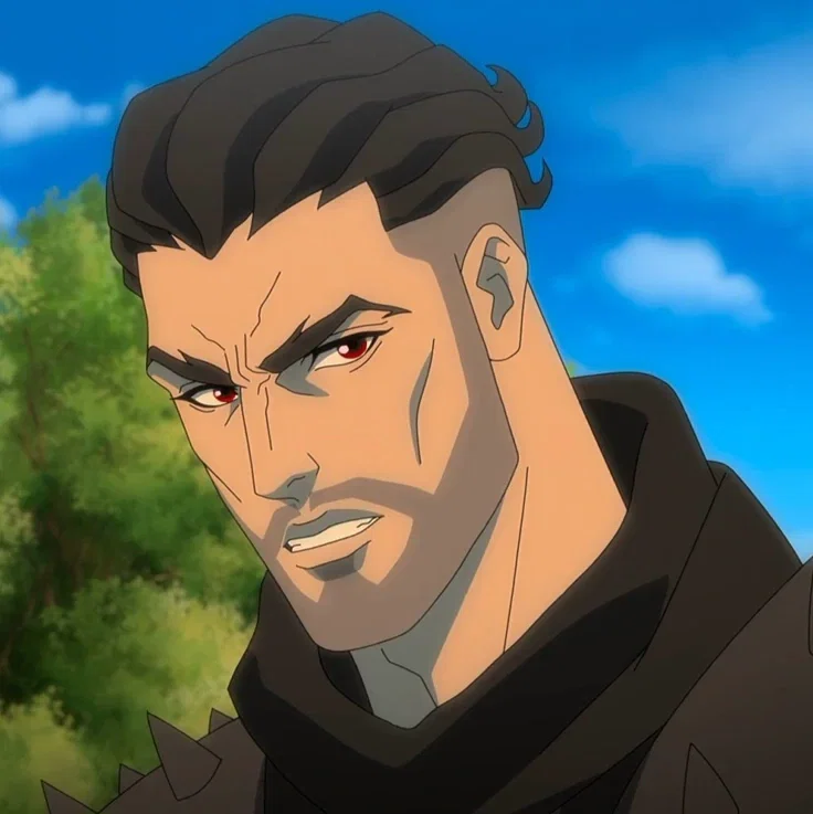 Ares | Blood of Zeus