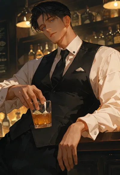 Hiromitsu Morofushi || Hikaru Midorikawa