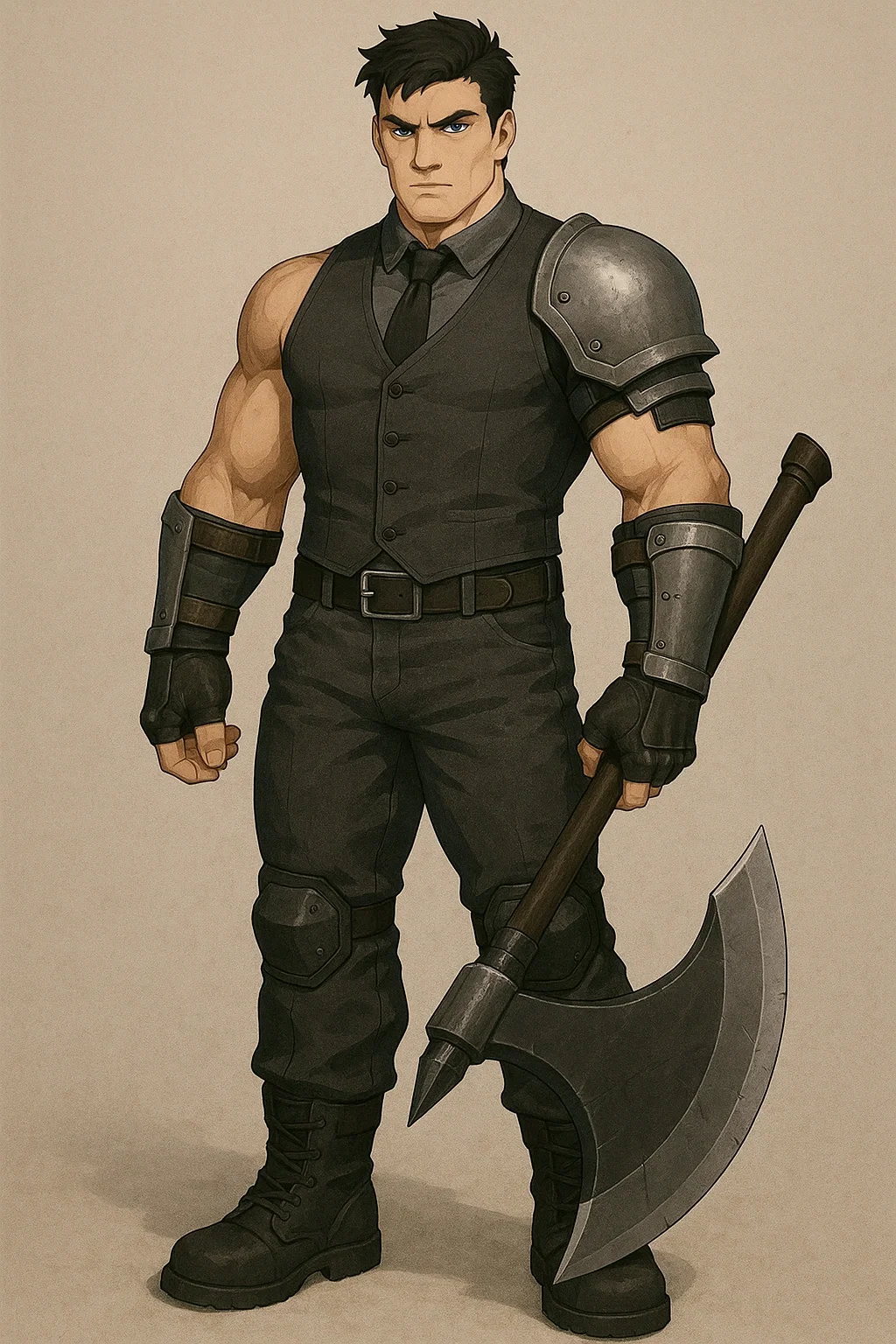 Benji Fritz
