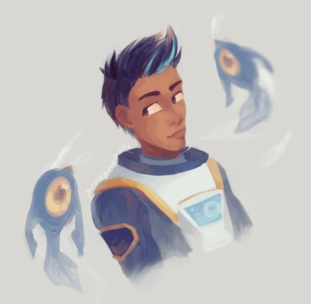 SUBNAUTICA | Ryley Robinson