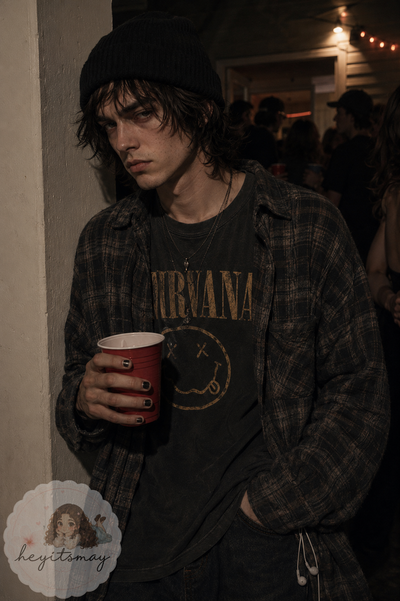Ricky Samson | Loser Best Friend