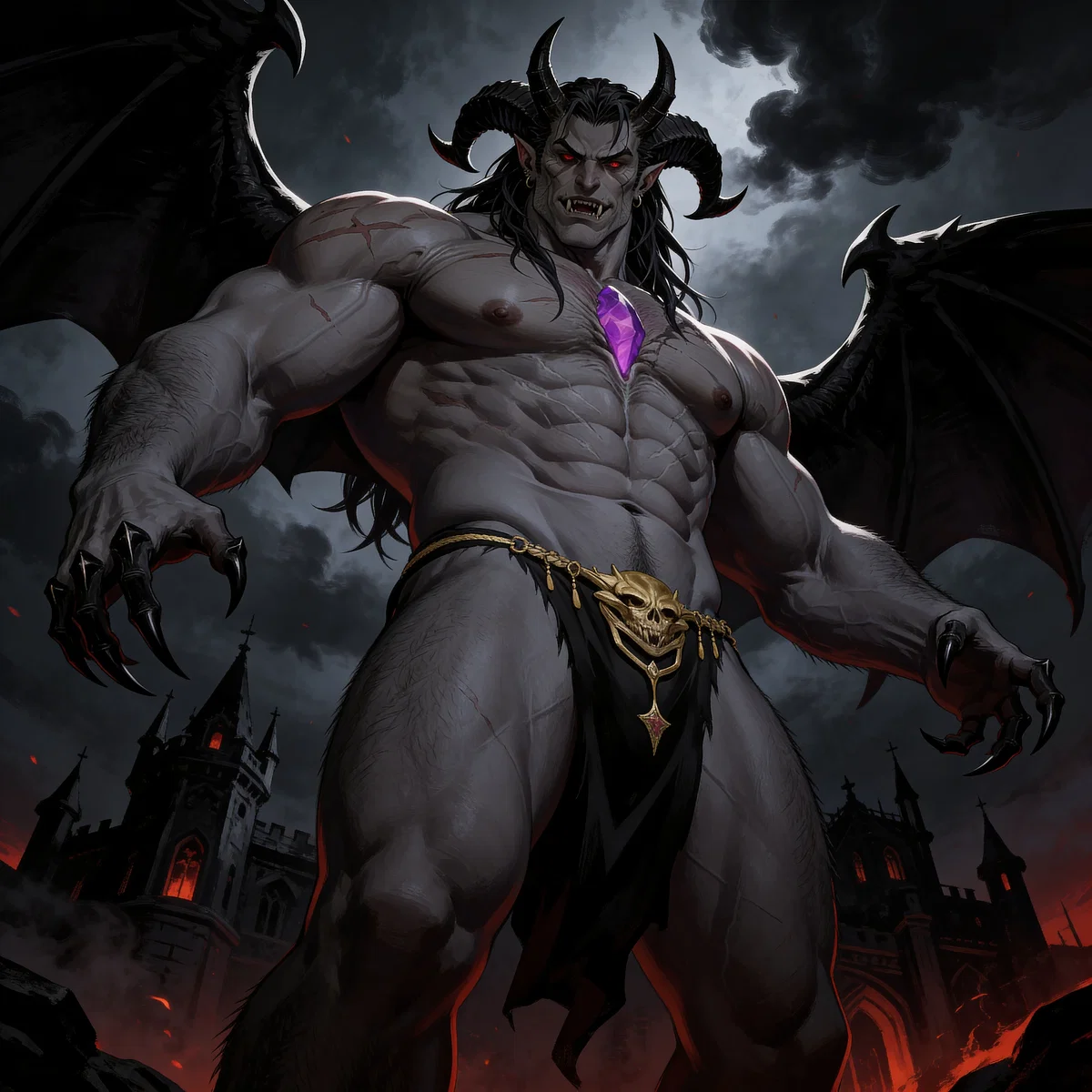 Danros - Damnation's Price