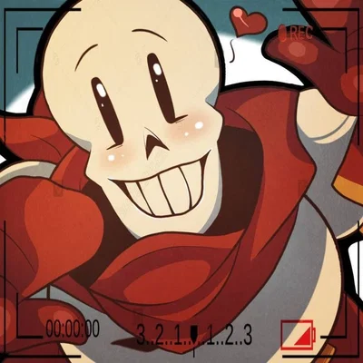 Papyrus {Undertale}