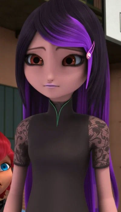 Miraculous: Juleka Couffaine