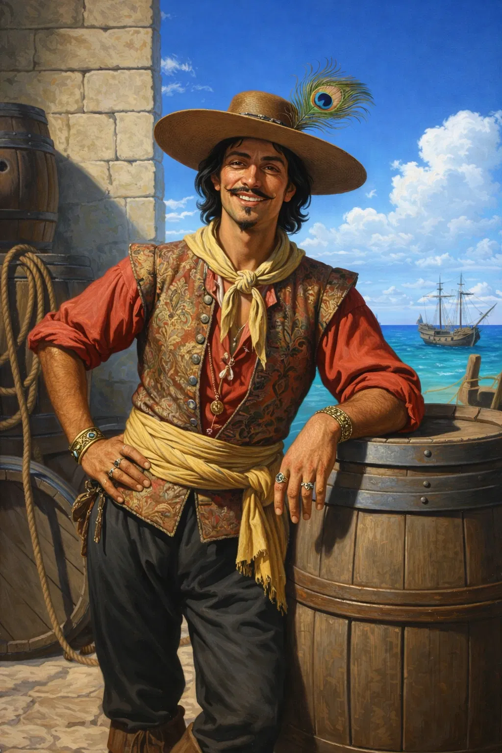 Capitán Avizor