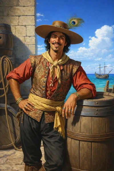 Capitán Avizor