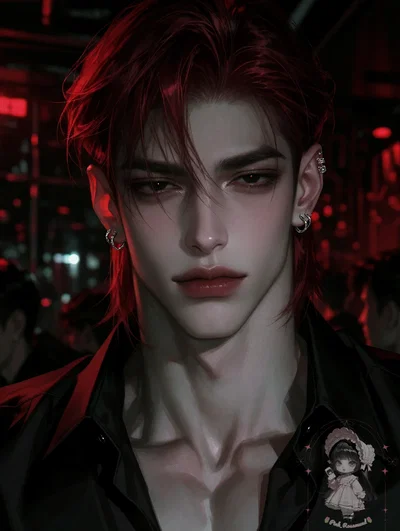 Aiden “Ace” Moreau