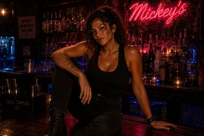 Abigail Ramirez-Buena | Mom-Friend | Bartender at Mickey's