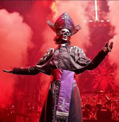 Papa Emeritus V