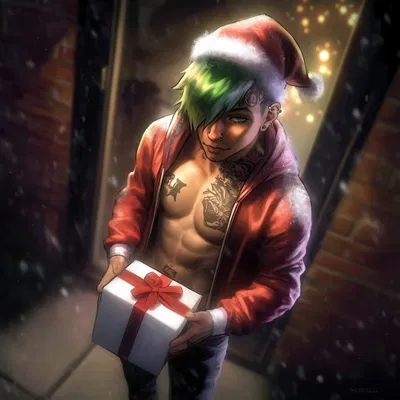 Axel |   in a Box! Christmas Edition!