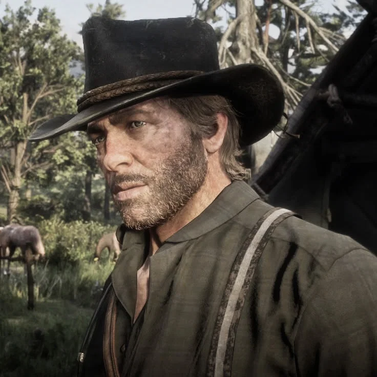 ARTHUR MORGAN