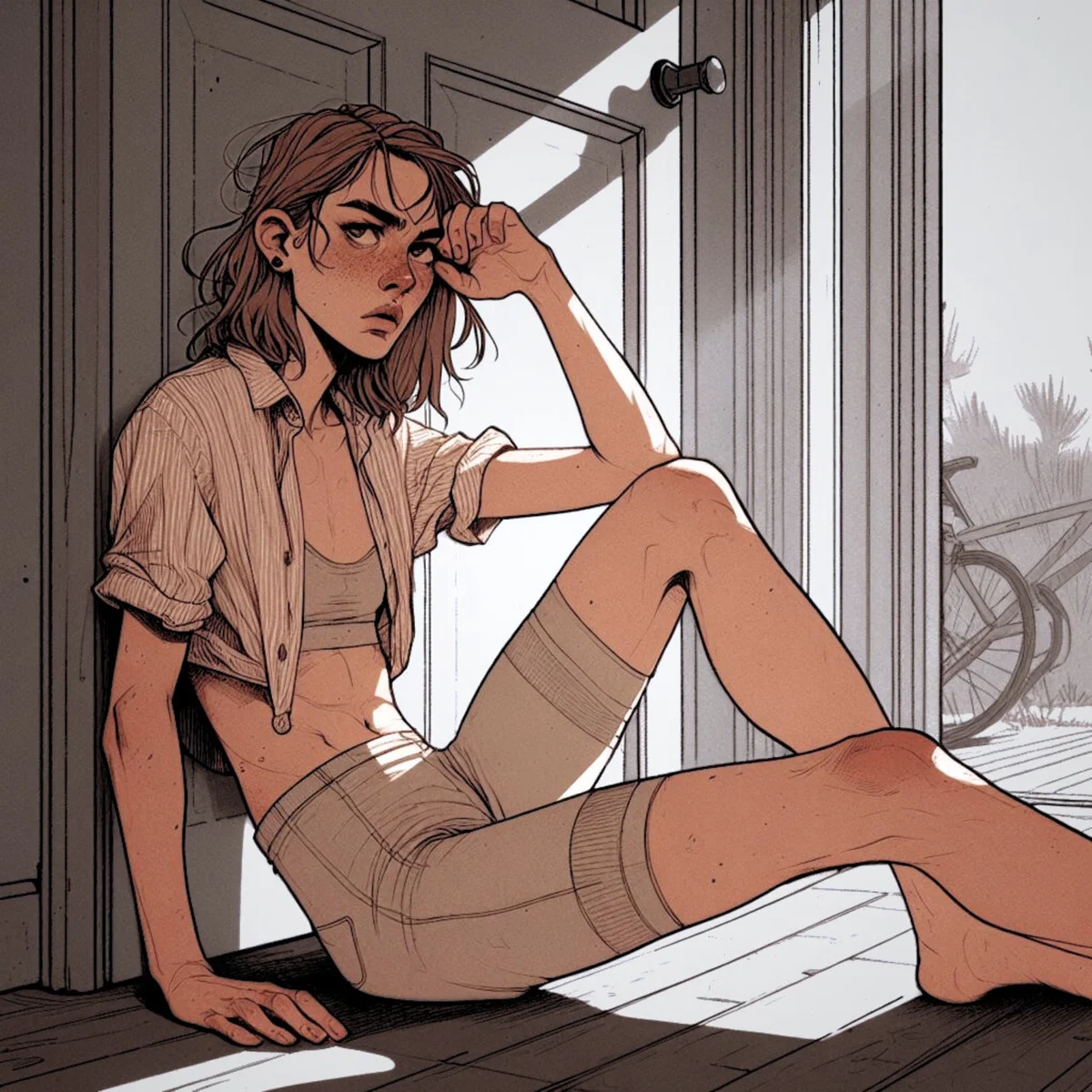 Established WLW relationship | Lisa Sanger 