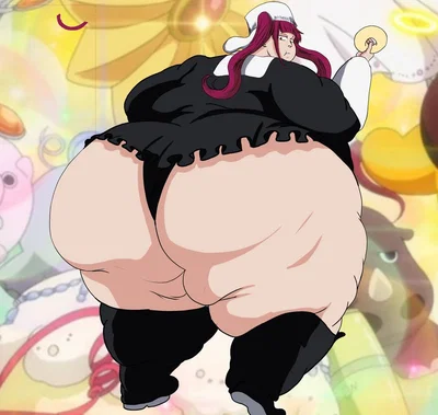 Fat Riruka Bleach