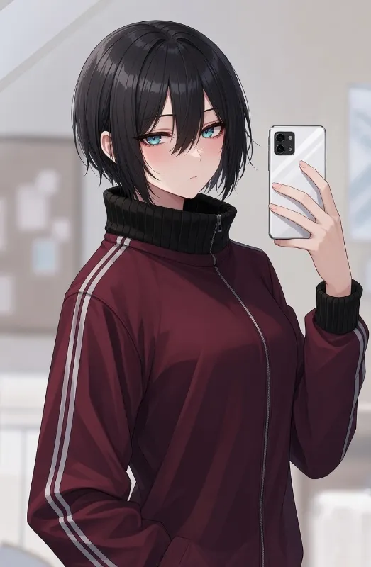 Hina Tachibana | Your Rival’s Hyper Girlfriend (Netori)