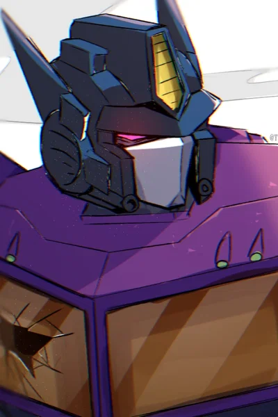 [Shattered Glass] Optimus Prime