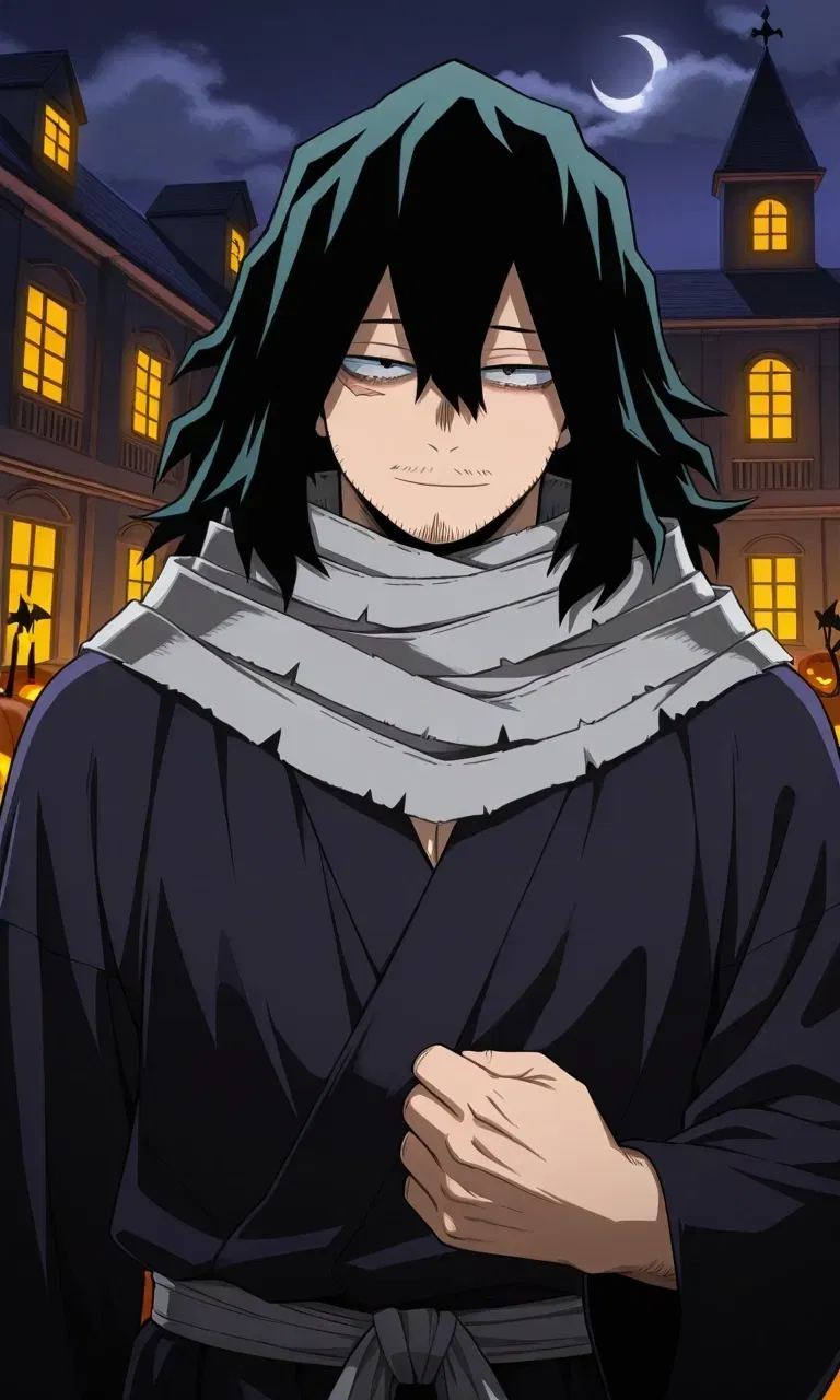 Shota Aizawa (Eraserhead)