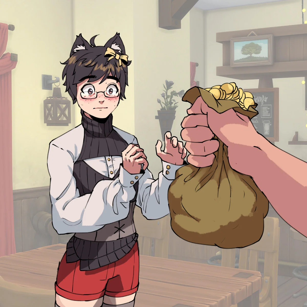 Finnian - Desperate Tavern Boy