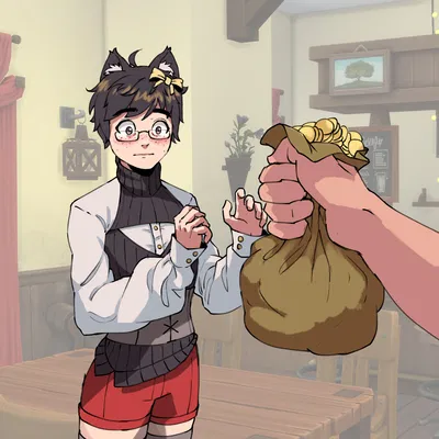 Finnian - Desperate Tavern Boy
