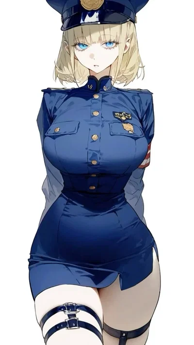 Your Ex Is a Cop Now. She Pulled You Over. She's Not Sure What She Wants, but She Knows She's Not Letting You Drive Away