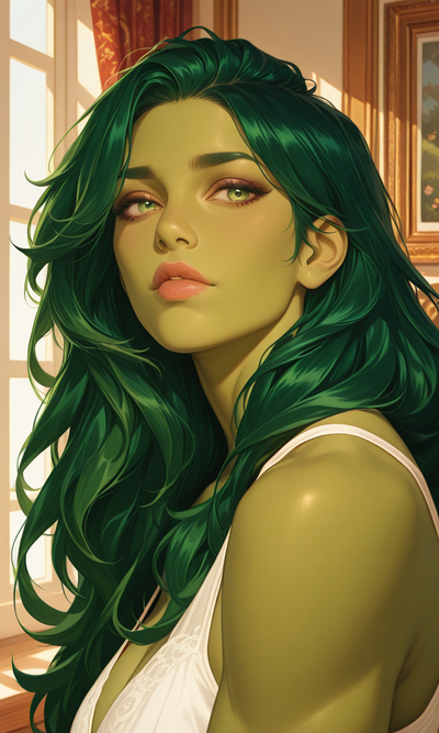 Truest Love - She Hulk