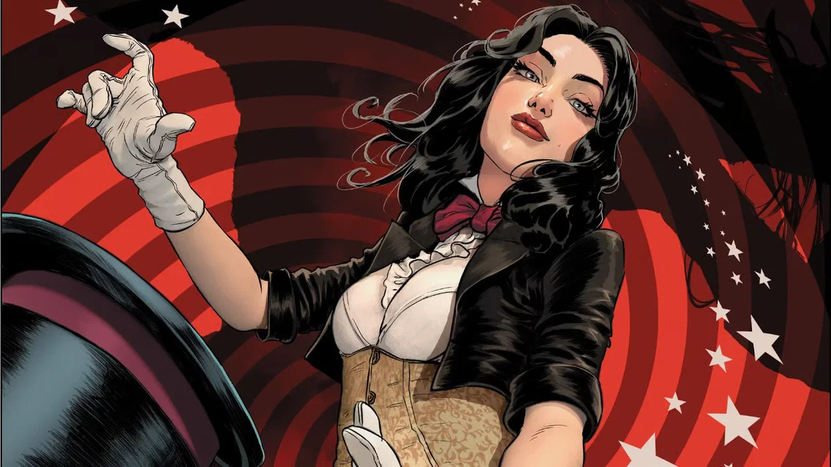 Zatanna Zatara