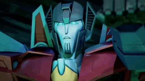 Starscream | Earthspark