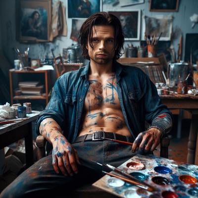 Bucky Barnes